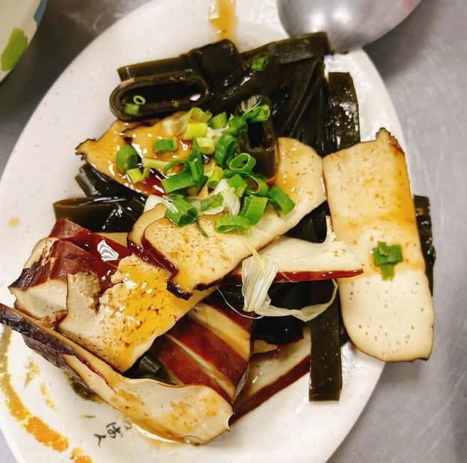 New Taipei: Food Tour- authentic Taiwanese lifestyle - Good To Know