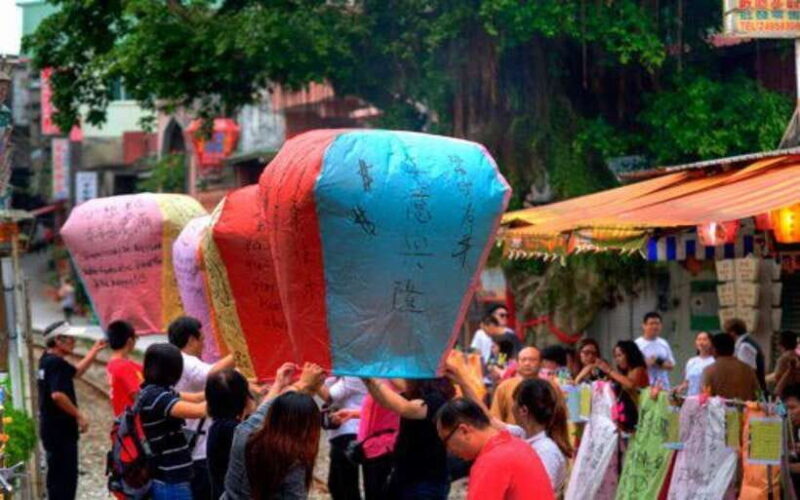 New Taipei: Pingxi Sky Lantern Festival Experience in Shifen - FAQ