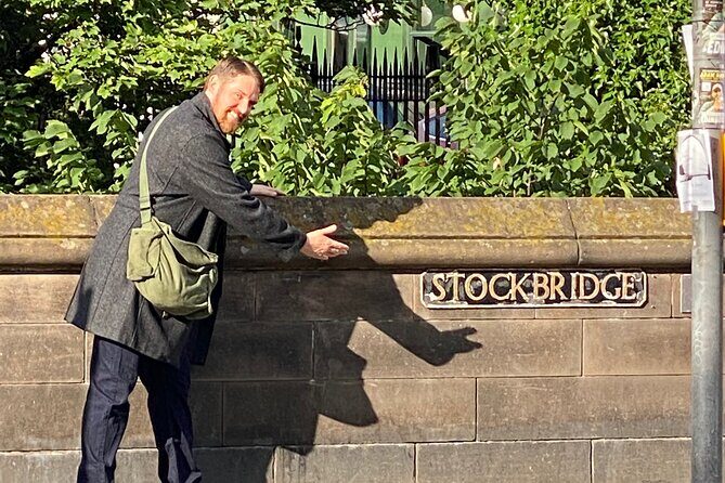 New! Taste of Edinburgh: Local Food Tour in Stockbridge - Good To Know