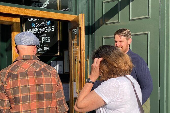 New! Taste of Edinburgh: Local Food Tour in Stockbridge - Why This Tour Works