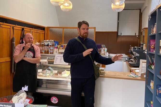 New! Taste of Edinburgh: Local Food Tour in Stockbridge - Who Should Book This Tour?