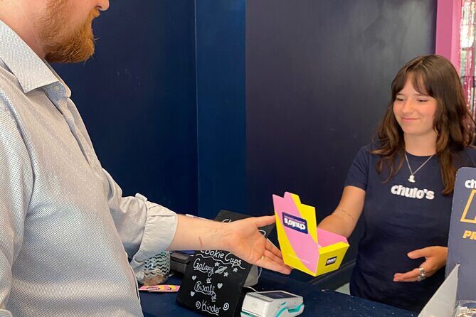 New! Taste of Edinburgh: Local Food Tour in Stockbridge - The Sum Up