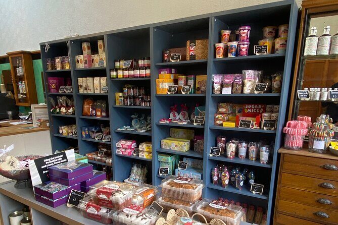 New! Taste of Edinburgh: Local Food Tour in Stockbridge - FAQ