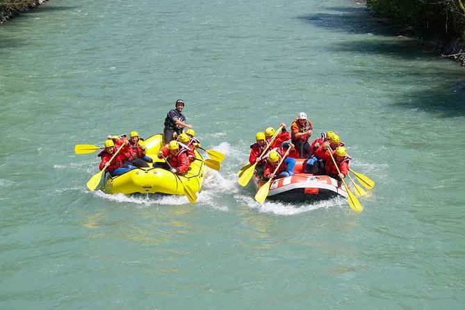 New! Tazi Kanion Safari and White Water Rafting Adventure From Antalya - Frequently Asked Questions