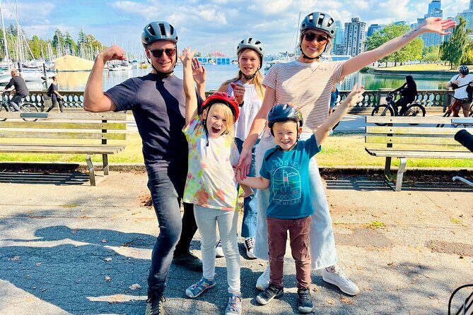 NEW Tip Based Vancouver Bike Tour: Stanley Park and Seawall - Practical Details and Considerations