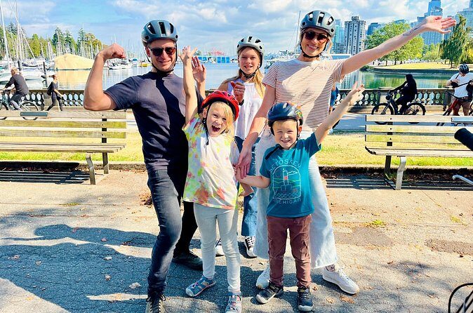 NEW Tip Based Vancouver Bike Tour: Stanley Park and Seawall - Frequently Asked Questions