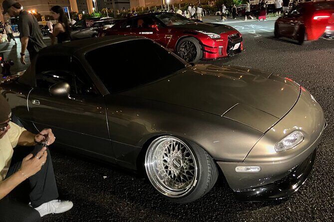 New! Tokyo Night Drive in Porsche 911  Daikoku PA & Bay Views - Final Thoughts