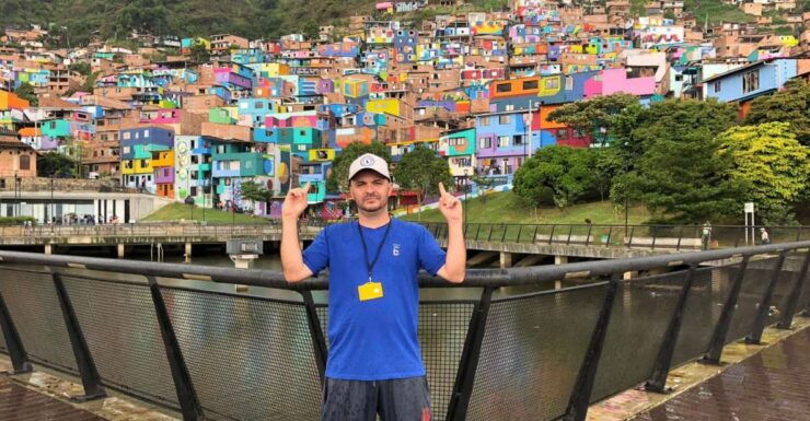New Tour Comuna 3 Manrique-Medellin: Constellation Tour - Booking Details