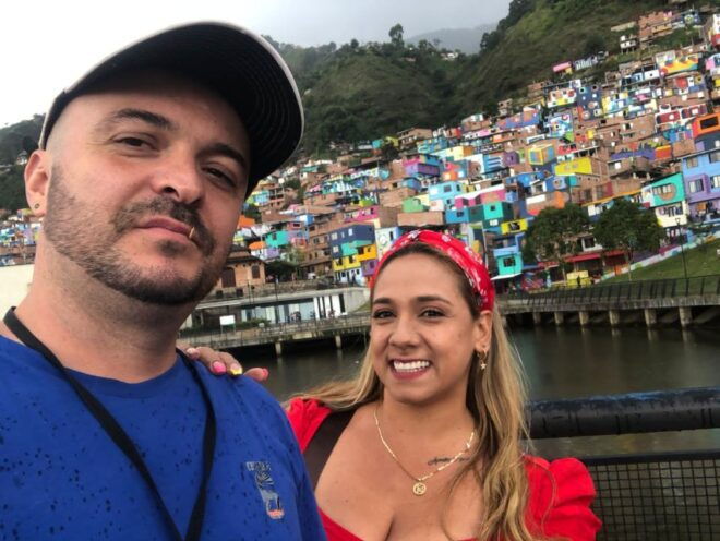 New Tour Comuna 3 Manrique-Medellin: Constellation Tour - Customer Support