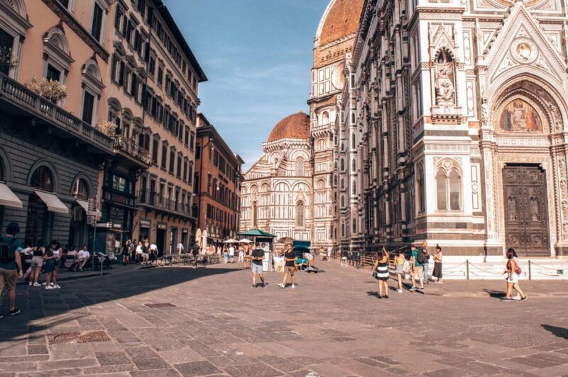 NEW TOUR: Florence Private Walking Tour of the City Center - FAQs