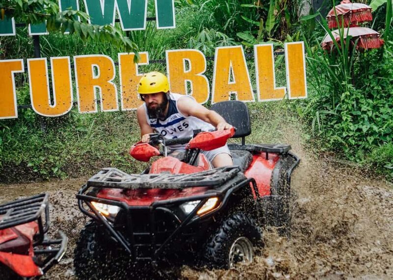 New Ubud: Best ATV Quad Bike Adventure by Pertiwi Adventure - Good To Know