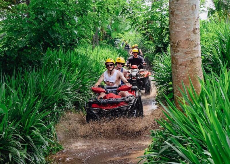 New Ubud: Best ATV Quad Bike Adventure by Pertiwi Adventure - Introduction: An Exciting Ride Through Bali’s Landscapes