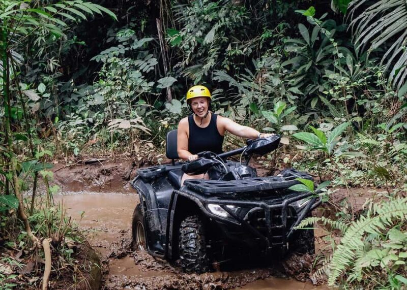 New Ubud: Best ATV Quad Bike Adventure by Pertiwi Adventure - Practical Details and Booking Flexibility