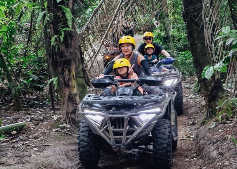 New Ubud: Best ATV Quad Bike Adventure by Pertiwi Adventure - Comparing with Similar Experiences