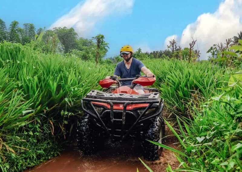 New Ubud: Best ATV Quad Bike Adventure by Pertiwi Adventure - The Authentic Bali Experience