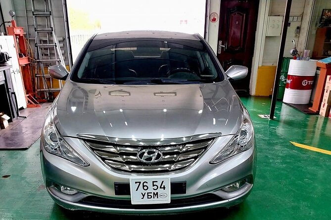 New Ulaanbaatar International Airport Transfer Service - Transfer Inclusions