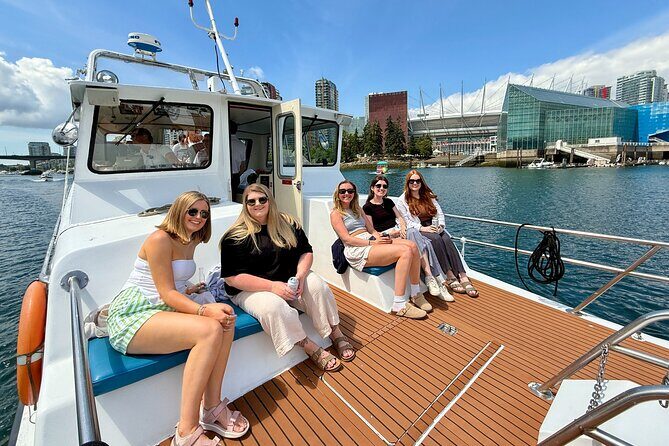 NEW Vancouver Sightseeing Boat Cruise with Live Tour Guide - Good To Know