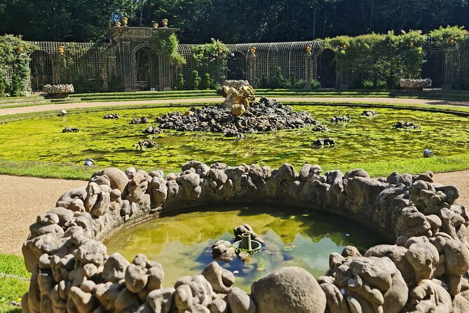 NEW Versailles Golf Cart Guided Tour Romantic Small Boat Escape With Champagne - Customer Review 3 and Host Response