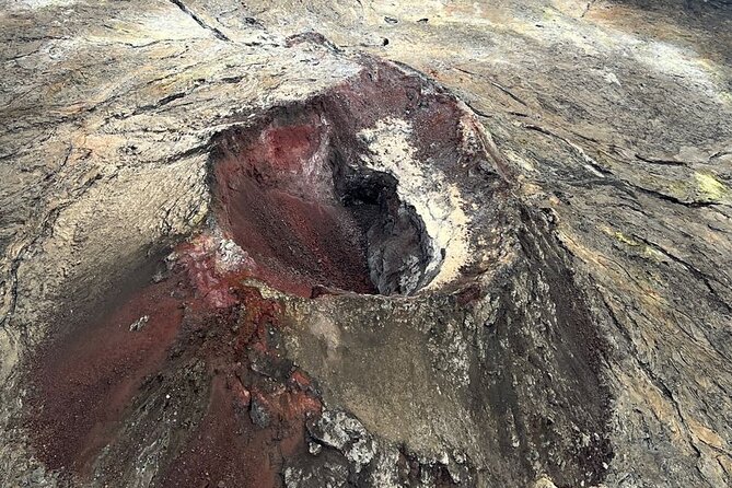New Volcanic Eruption Area: Helicopter Tour in Iceland - Volcanic Eruption Experience