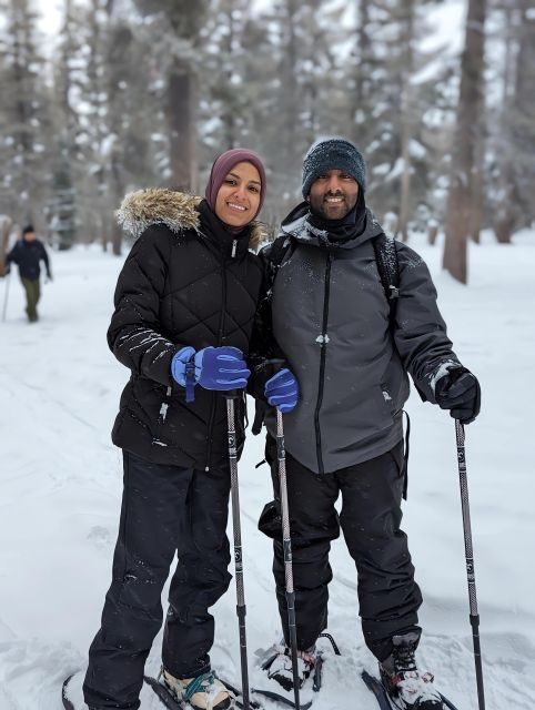 New Washoe City: Chickadee Ridge Beginner Snowshoeing Hike - The Value and Practicality  