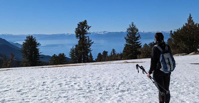 New Washoe City: Chickadee Ridge Beginner Snowshoeing Hike - What to Bring and Wear  