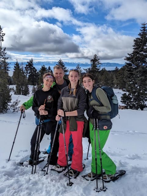 New Washoe City: Chickadee Ridge Beginner Snowshoeing Hike - Who Should Consider This Tour?  