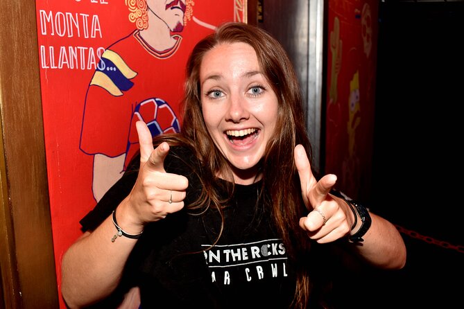 New Year Bar Crawl in Brighton - Whats Included in the New Year Bar Crawl