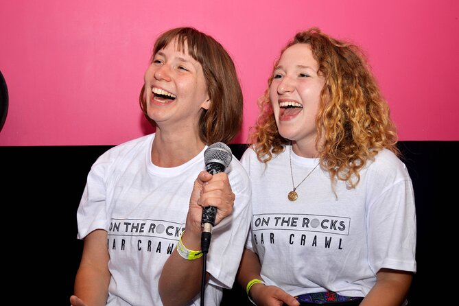 New Year Bar Crawl in Brighton - What to Expect on the Bar Crawl