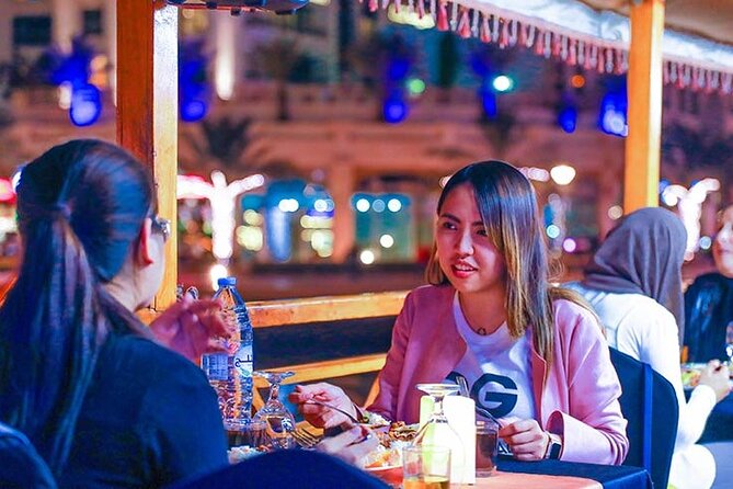 New Year Celebration in Arabian Gulf in Creek With Midnight Cake - Additional Information and Guidelines