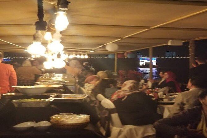 New Year Eve Cruise Witness Spectacular Burj Khalifa Fireworks - Pricing and Reservation