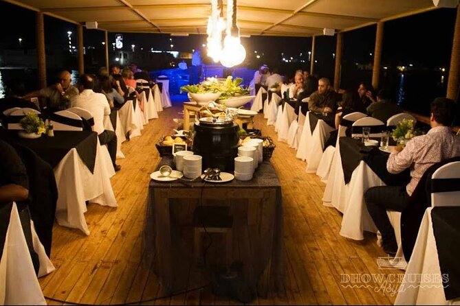 New Year Eve Cruise Witness Spectacular Burj Khalifa Fireworks - Directions