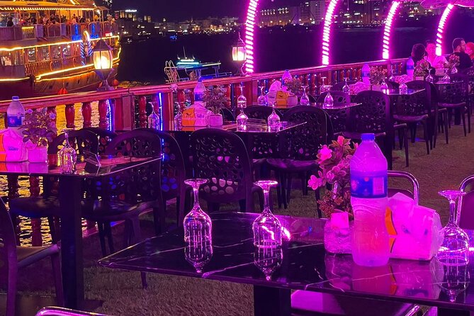 New Year Eve Cruise Witness Spectacular Burj Khalifa Fireworks - Common Questions