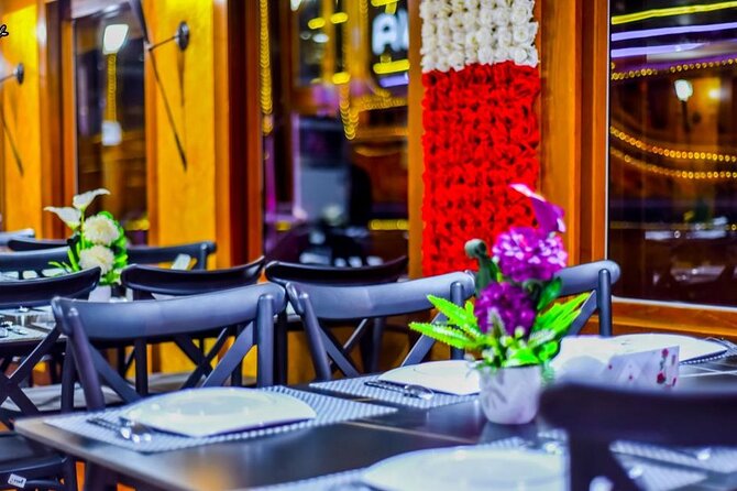 New Year Eve Cruise Witness Spectacular Burj Khalifa Fireworks - The Sum Up