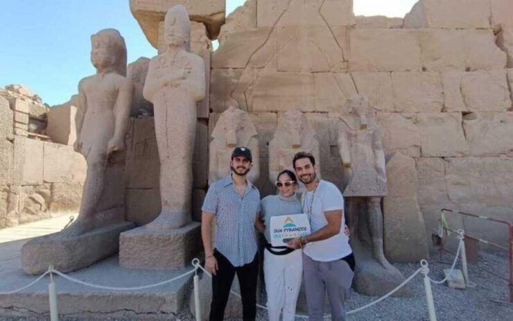 New Year : Explore Sacred Treasures Egypt's 7 Days Adventure - Experience the Pharaonic Village in Cairo