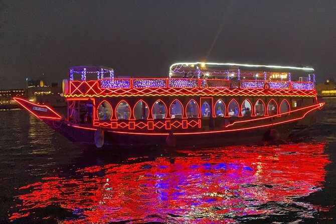 New Year Fireworks Cruise. Witness the Spectacular Fireworks in Dubai - Common Questions