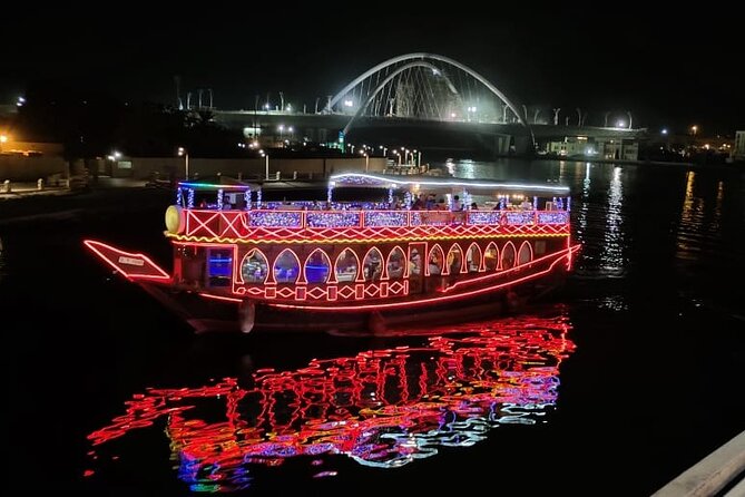 New Year Fireworks Cruise. Witness the Spectacular Fireworks in Dubai - The Sum Up