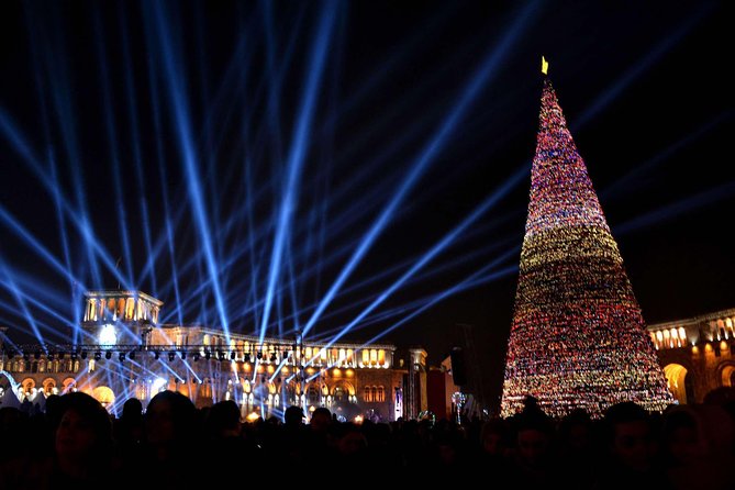 New Year in Armenia - Good To Know