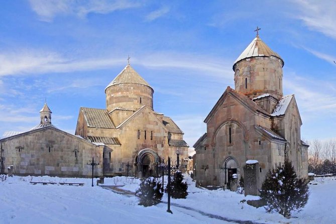 New Year in Armenia - The Sum Up