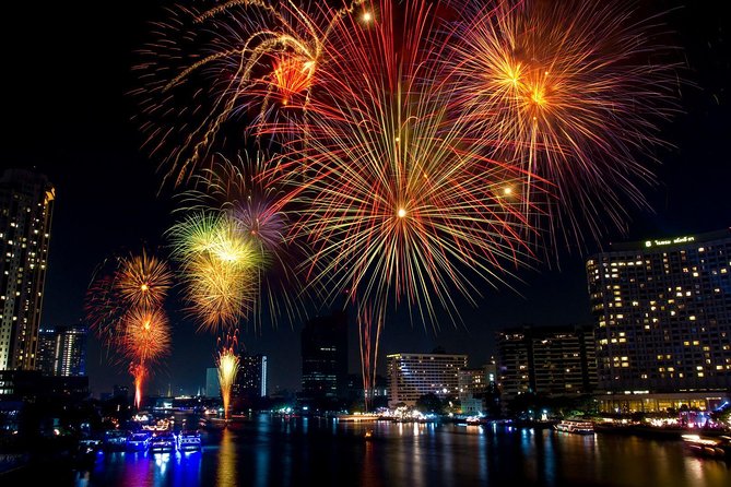 New Year Party : Chao Phraya Princess Dinner Cruise With Return Transfer - Common Questions