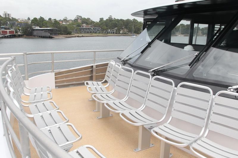 New Years Eve Fireworks Cruise on Ocean Flyer - Is the price worth it?