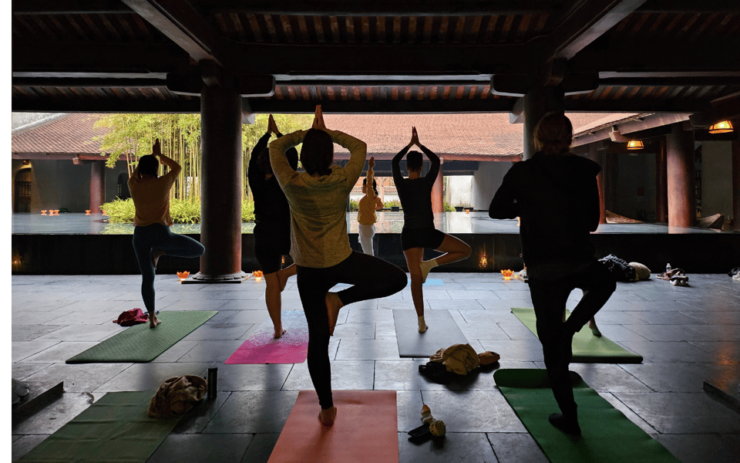 New Year Yoga Retreat - Yen Tu Sacred Mountain - Good To Know