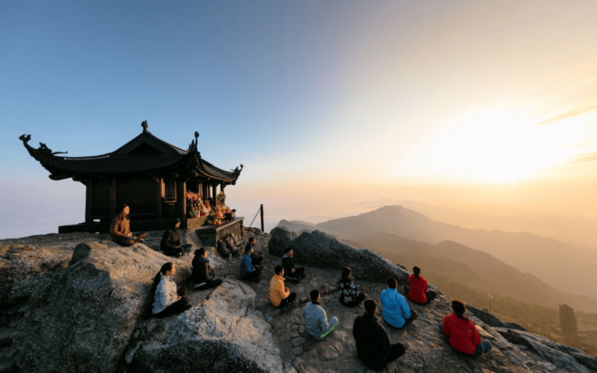 New Year Yoga Retreat - Yen Tu Sacred Mountain - Included Activities and Amenities