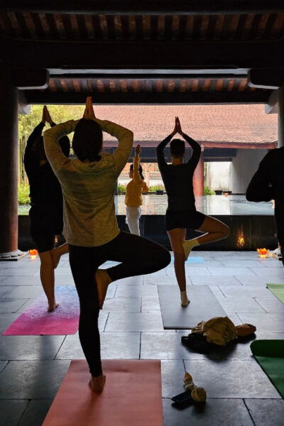 New Year Yoga Retreat - Yen Tu Sacred Mountain - Cultural Experiences