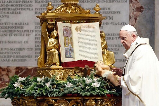 New Years Day Mass With Pope Francis in the Vatican - Private Tour - Customer Reviews and Testimonials