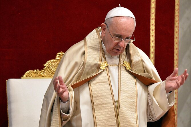 New Years Day Mass With Pope Francis in the Vatican - Private Tour - Frequently Asked Questions