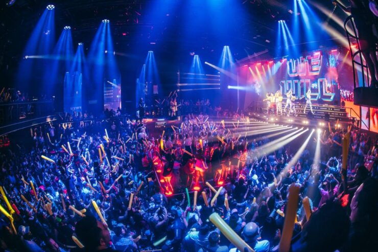 NEW YEARS EVE 2025 COCO BONGO CANCUN PREMIUM ENTRANCE - Good To Know
