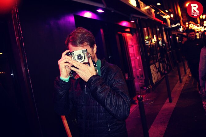 New Years Eve Bar Crawl Paris - Alcoholic Beverage Options