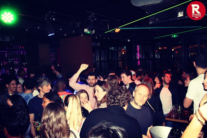 New Years Eve Bar Crawl Paris - Experience the Nightlife of Paris