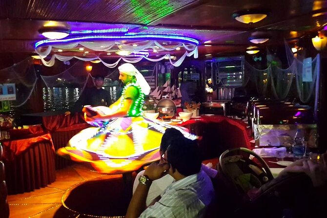 New Years Eve Burj Khalifa Fireworks Cruise in Dubai-Gala Dinner - Disappointment With the Cruise Experience