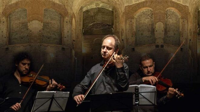 New Years Eve Concert: the Three Tenors in Rome - Experience Highlights